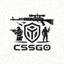 CSGO比分网官方Logo标志