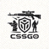 CSGO比分网页脚官方Logo标志